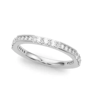 14K Ladies Wedding Band