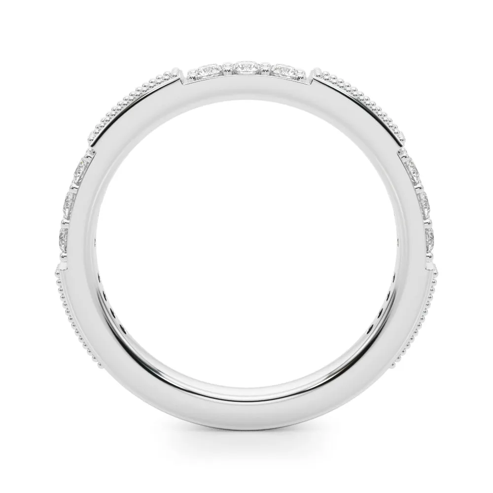 14K Ladies Wedding Band