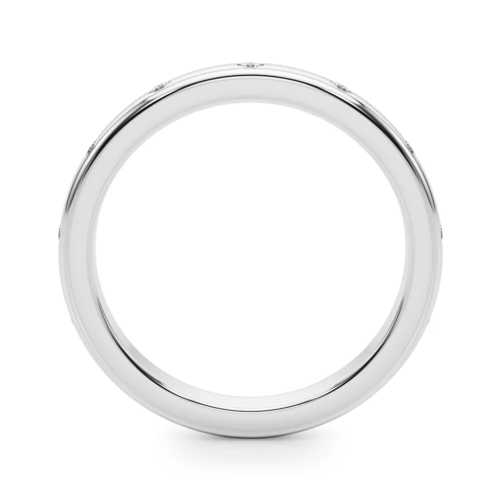 14K Ladies Wedding Band