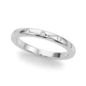 14K Ladies Wedding Band