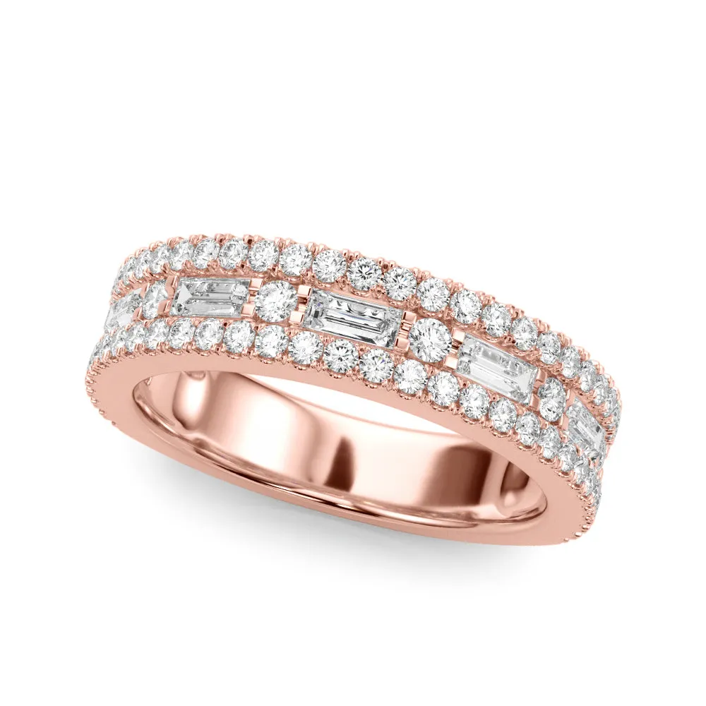 14K Ladies Wedding Band