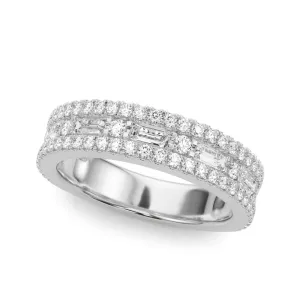 14K Ladies Wedding Band