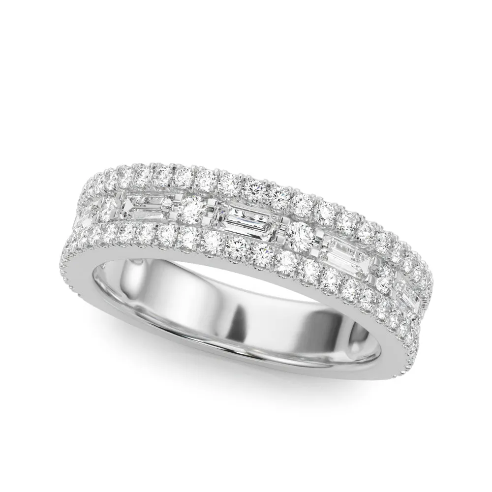 14K Ladies Wedding Band