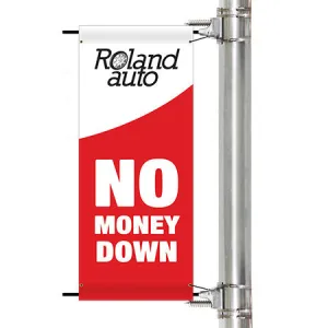 16 oz Blockout Banner