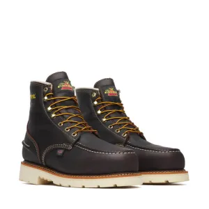 1957 Series – Waterproof – 6” Briar Pitstop Safety Toe - 804-4940