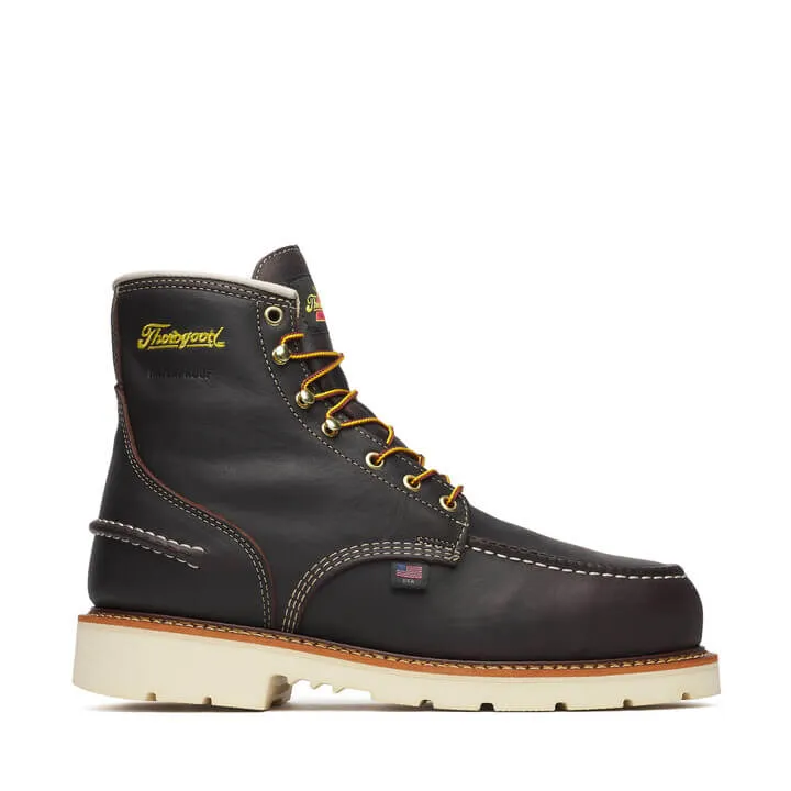 1957 Series – Waterproof – 6” Briar Pitstop Safety Toe - 804-4940