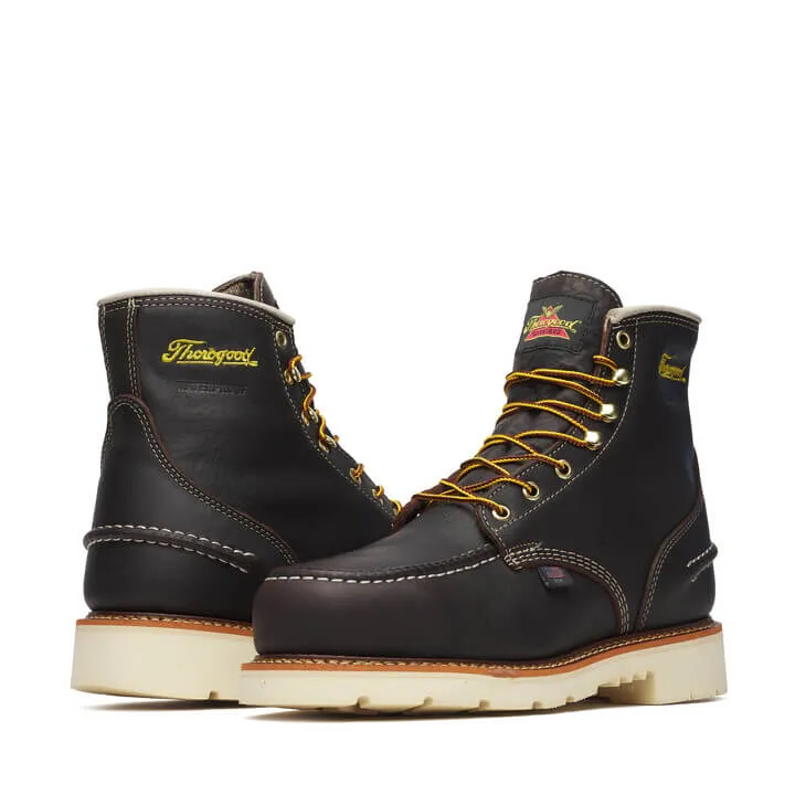 1957 Series – Waterproof – 6” Briar Pitstop Safety Toe - 804-4940