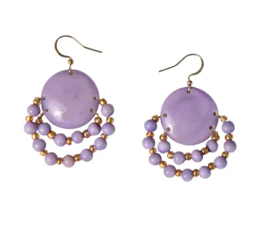 1E2115 - Cassidy Earrings