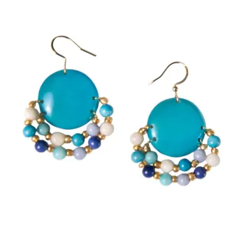 1E2115 - Cassidy Earrings