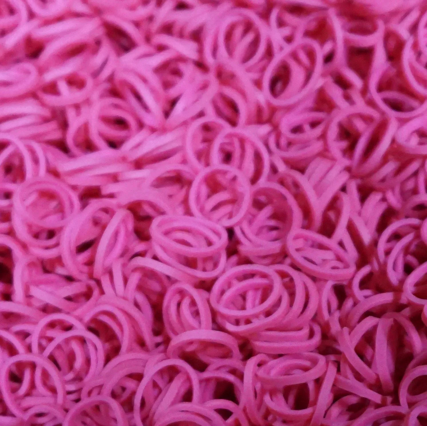 1lb, Small Rubber Bands