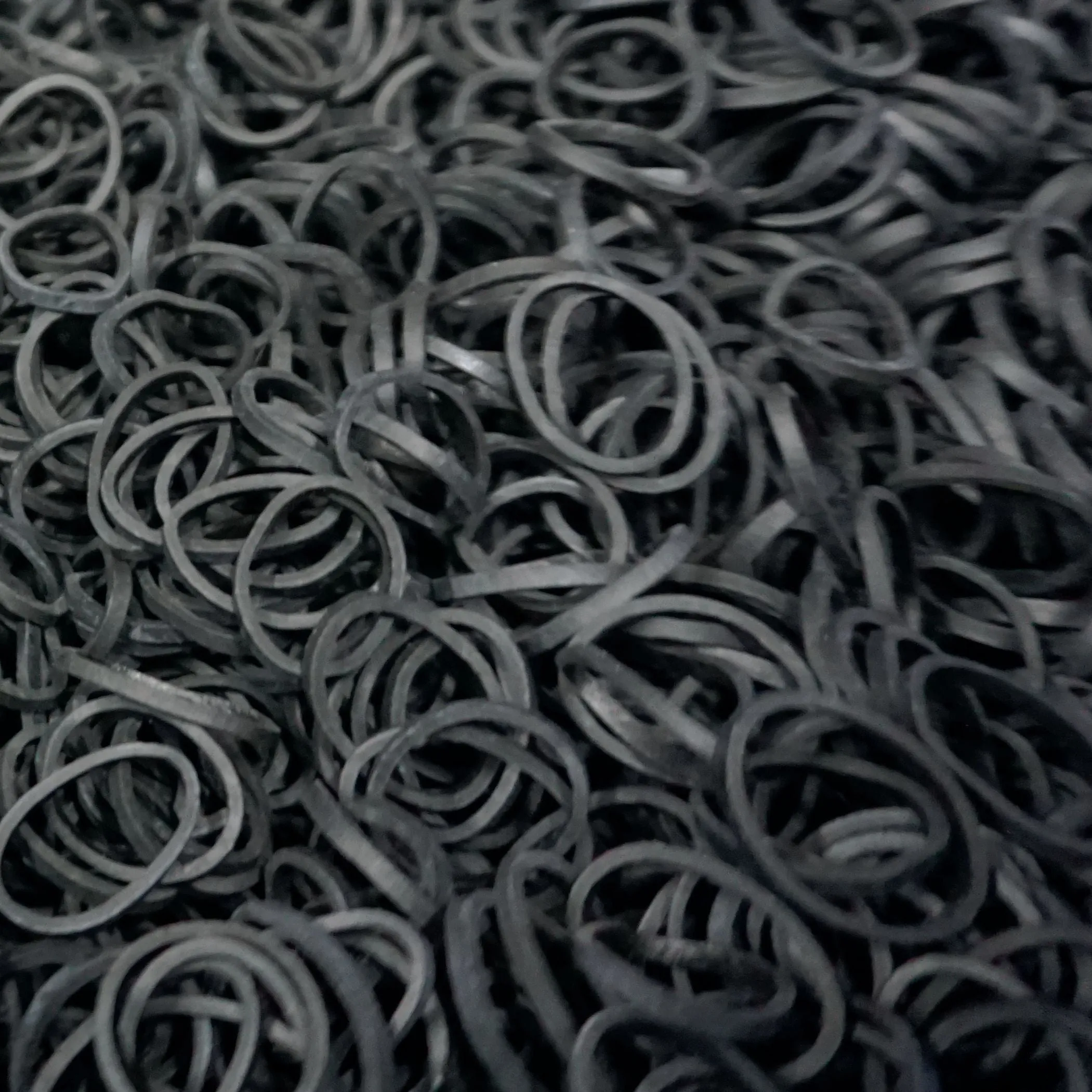 1lb, Small Rubber Bands