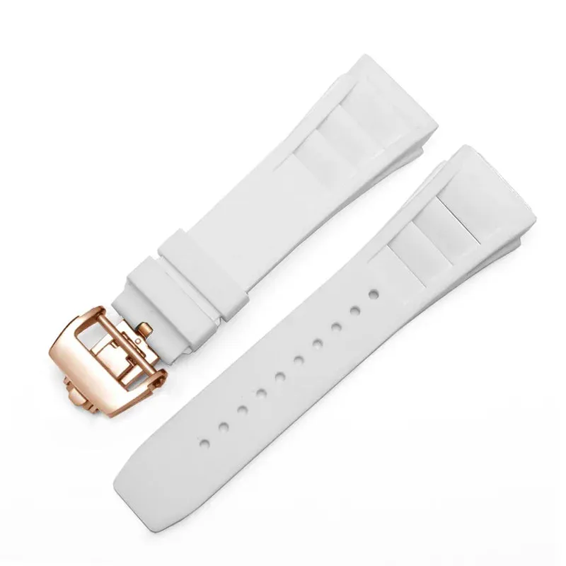 20mm MoonSwatch Rubber Strap
