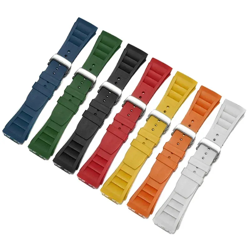 20mm MoonSwatch Rubber Strap
