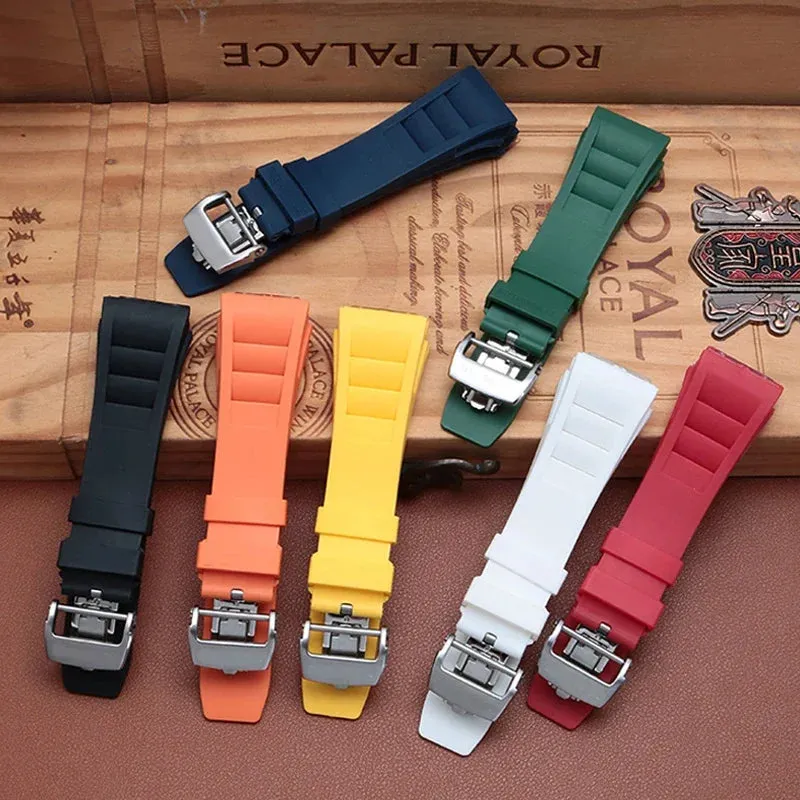 20mm MoonSwatch Rubber Strap