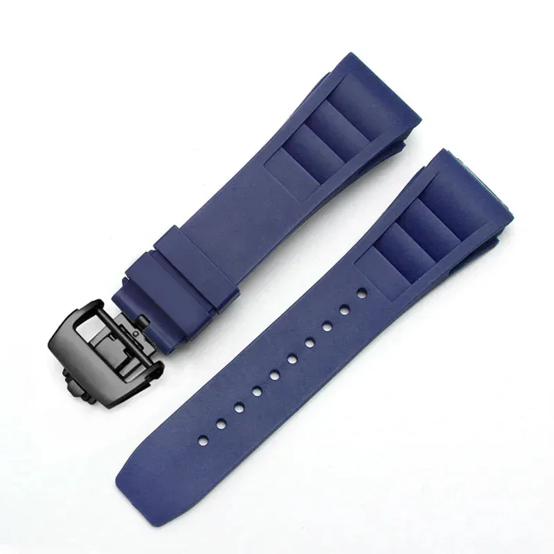 20mm MoonSwatch Rubber Strap