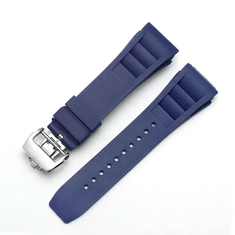 20mm MoonSwatch Rubber Strap