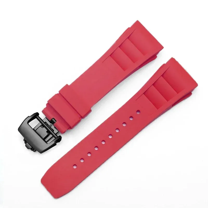 20mm MoonSwatch Rubber Strap