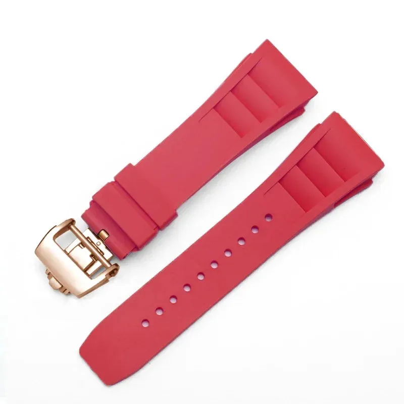 20mm MoonSwatch Rubber Strap