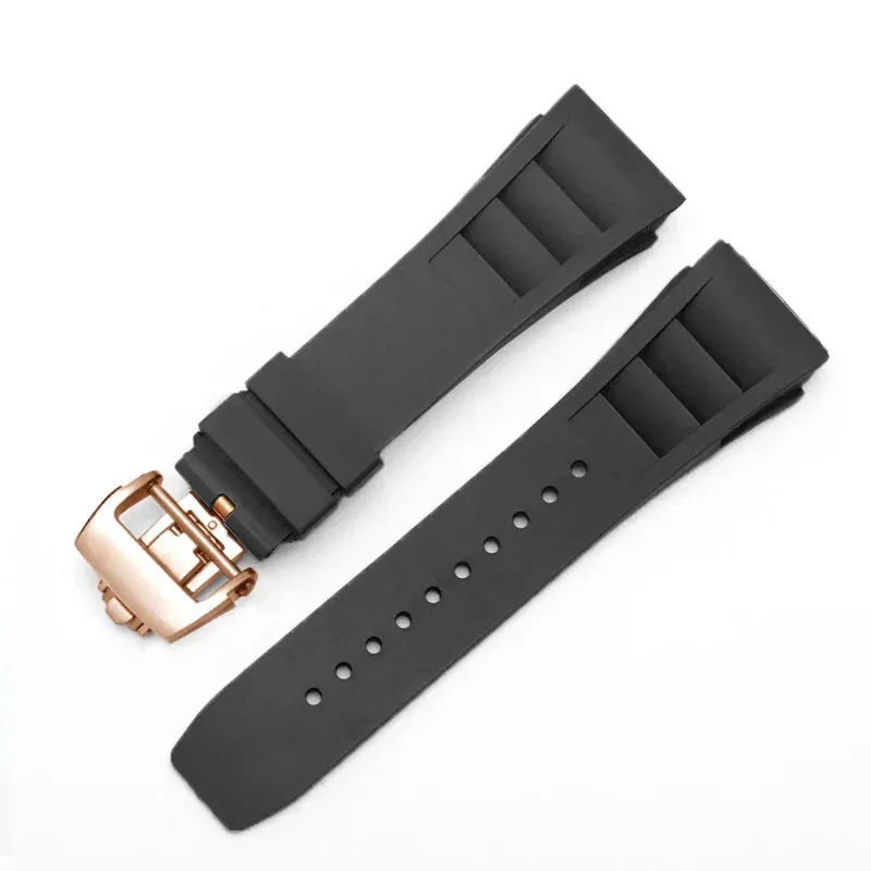 20mm MoonSwatch Rubber Strap