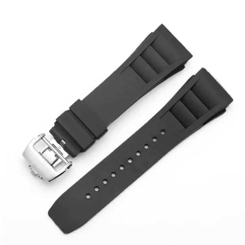 20mm MoonSwatch Rubber Strap