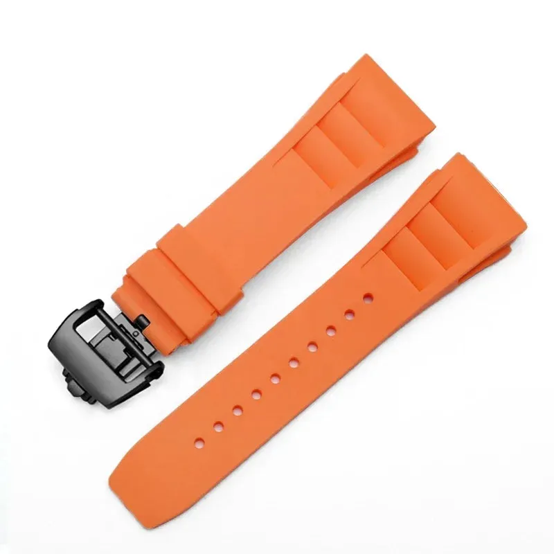 20mm MoonSwatch Rubber Strap