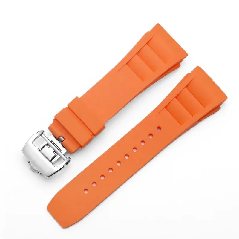 20mm MoonSwatch Rubber Strap