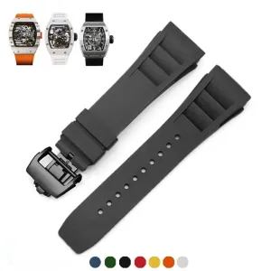20mm MoonSwatch Rubber Strap