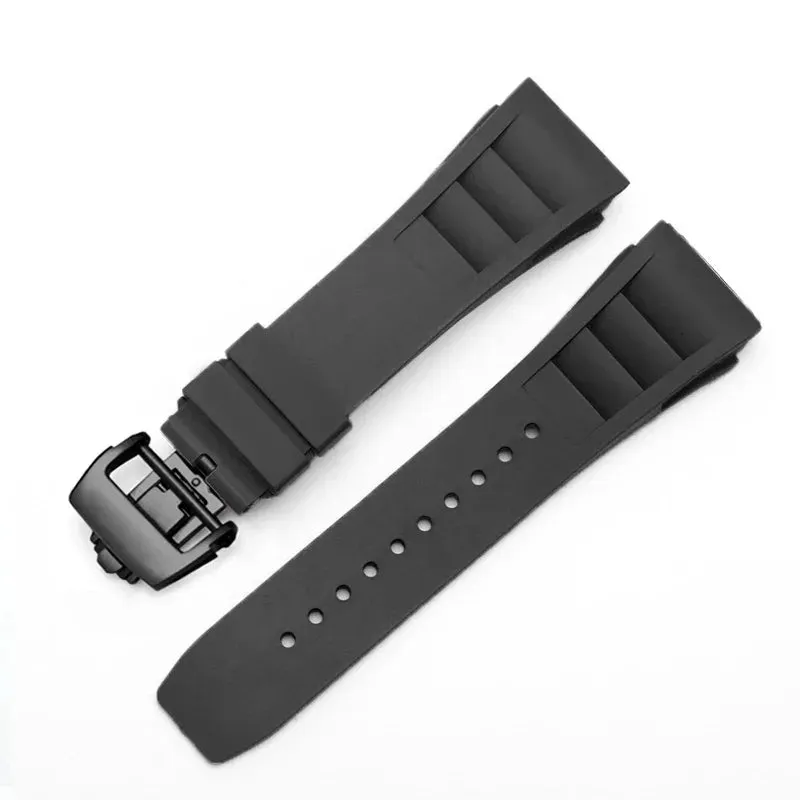 20mm MoonSwatch Rubber Strap