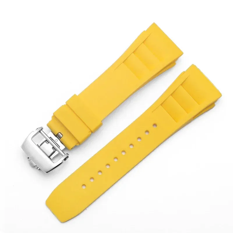20mm MoonSwatch Rubber Strap