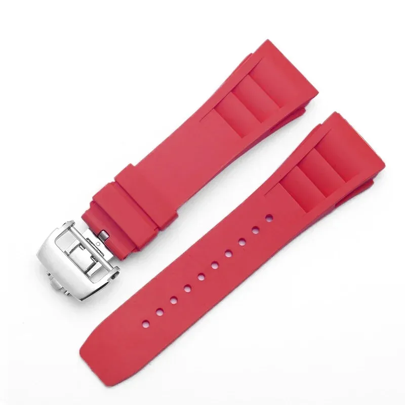 20mm MoonSwatch Rubber Strap