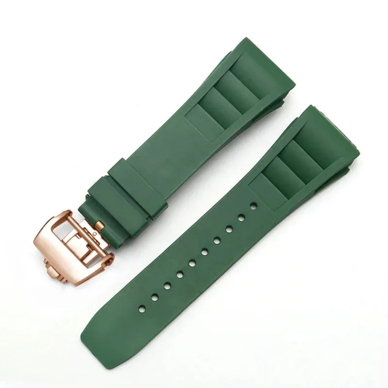 20mm MoonSwatch Rubber Strap