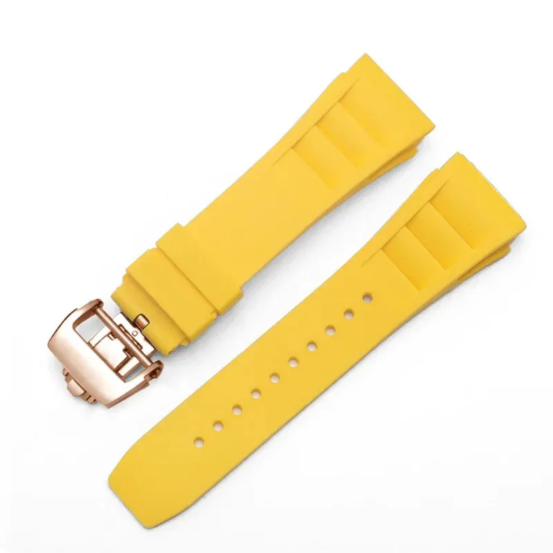 20mm MoonSwatch Rubber Strap