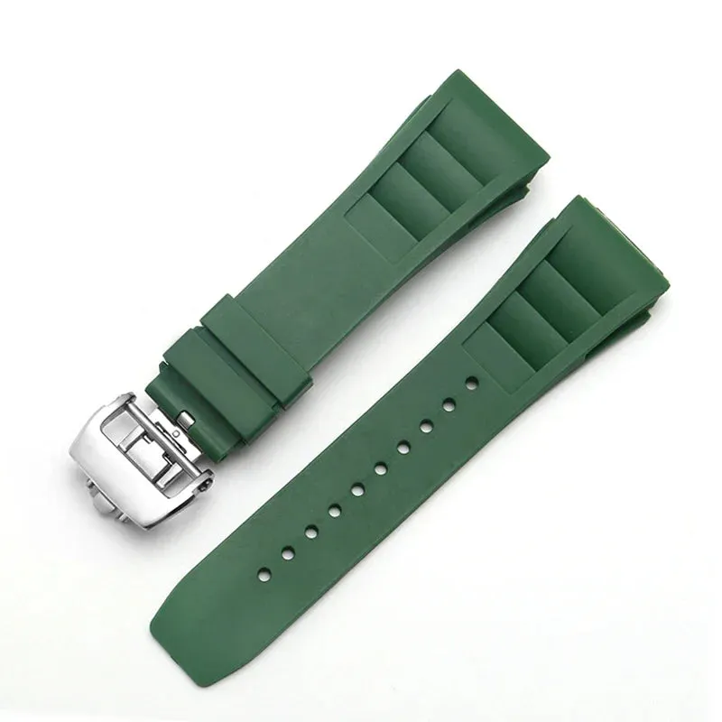 20mm MoonSwatch Rubber Strap