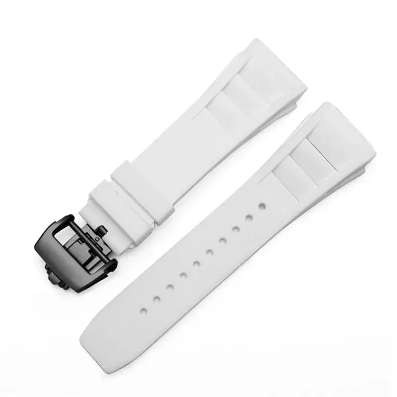 20mm MoonSwatch Rubber Strap