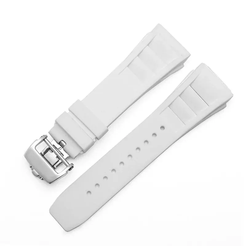 20mm MoonSwatch Rubber Strap