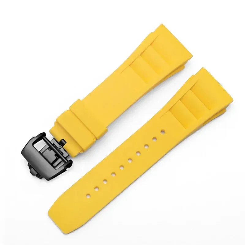 20mm MoonSwatch Rubber Strap