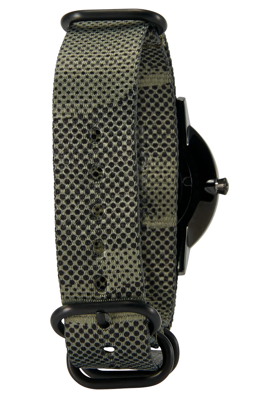 20mm Recycled NATO Band - Pool Tiles