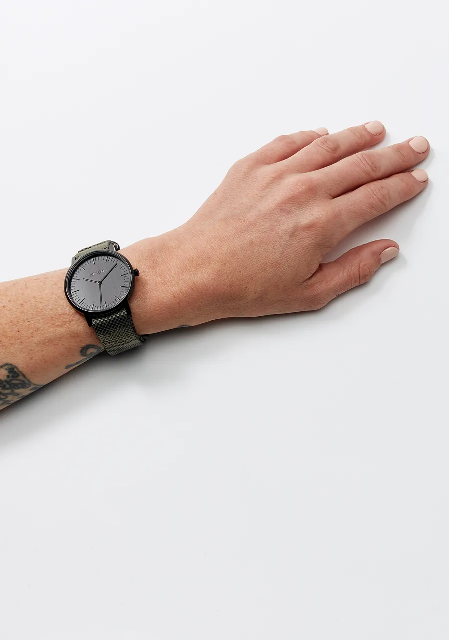 20mm Recycled NATO Band - Pool Tiles