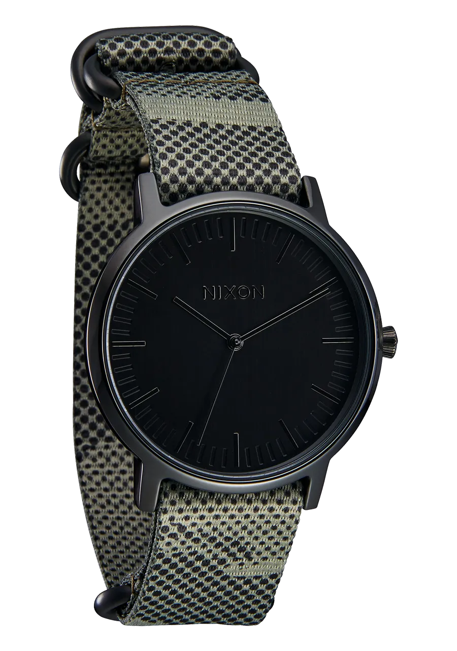 20mm Recycled NATO Band - Pool Tiles