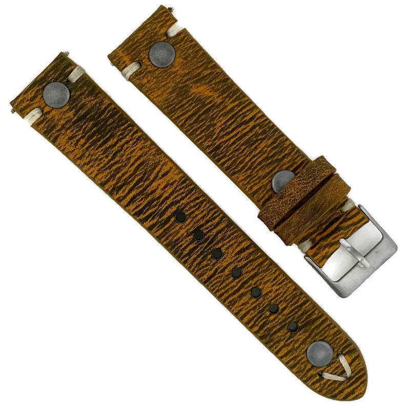 20MM Watch Leather Band