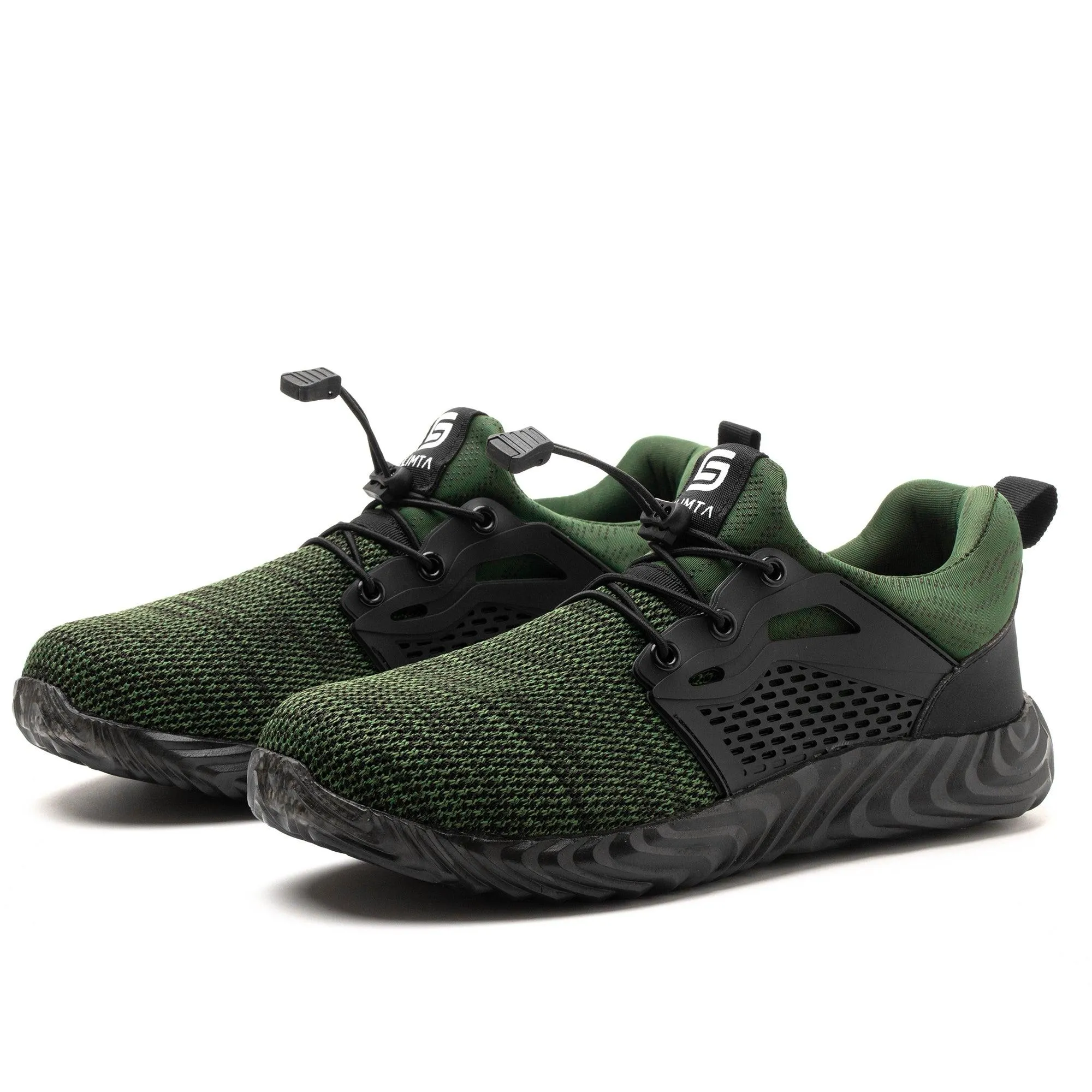 223 Ryder Green Safety Shoes