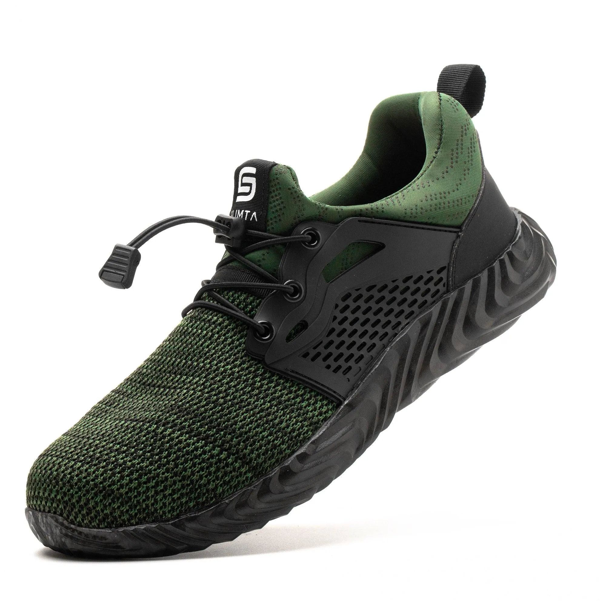 223 Ryder Green Safety Shoes