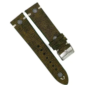 22MM Watch Leather Band