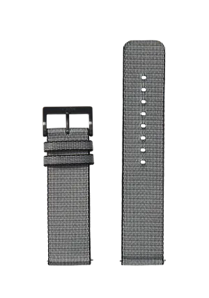 23mm Nylon #TIDE Band - Navy / Black