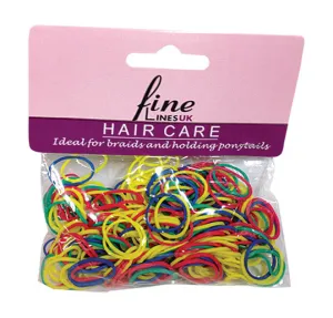 250 Rubber Bands