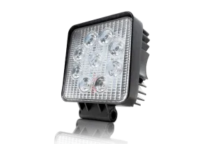 27W Square Work Light