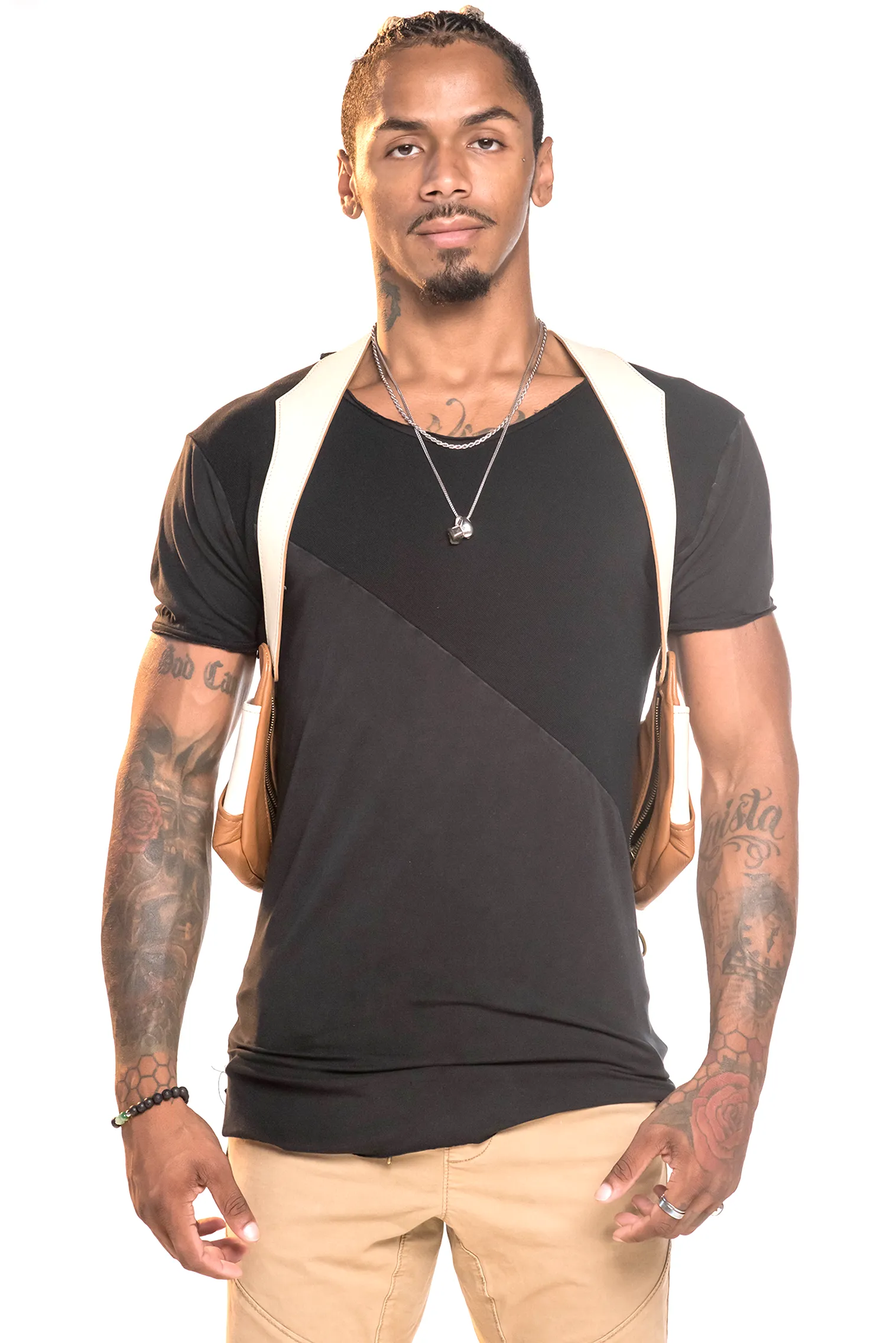 3.1 Balance Bags • WHITE CARAMEL