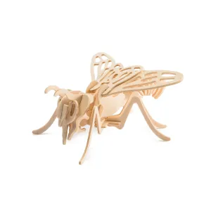 3D Wooden Puzzles
