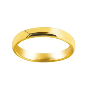 4.5mm European Fit Wedding Band