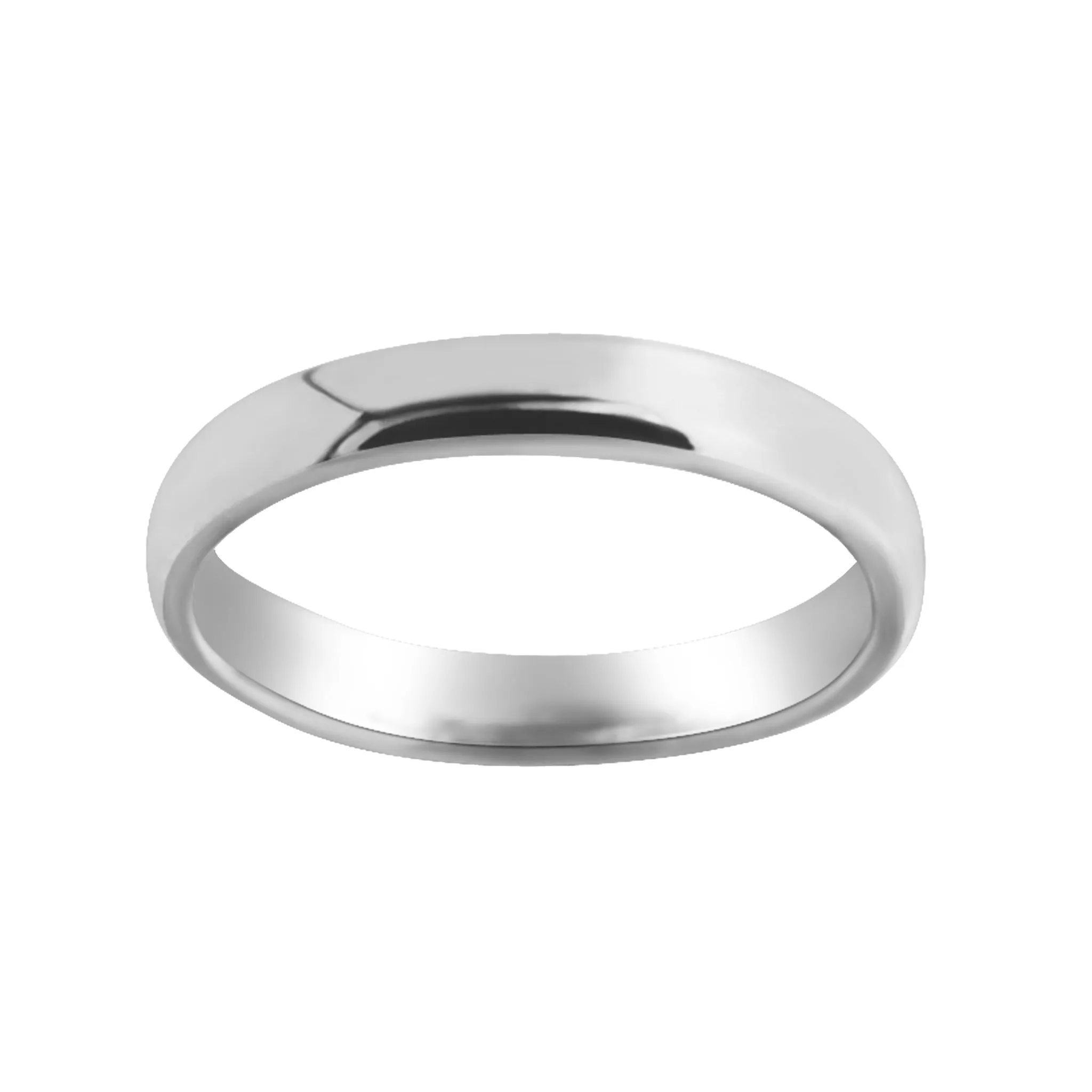 4.5mm European Fit Wedding Band
